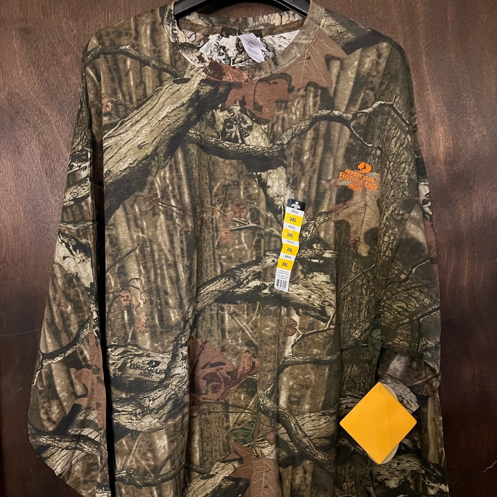 Mossy Oak Break Up Infinity Long Sleeve Shirt